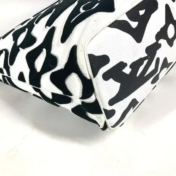 LOUIS VUITTON M45567 Tufted Monogram LVXUF Cabas Shoulder Bag Tote Bag - Picture 6 of 16